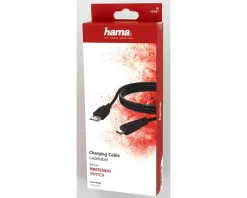 Hama Cables & Adapters For Mobile|Charing Cable For Nintendo Switch/Switch Lite - 2m