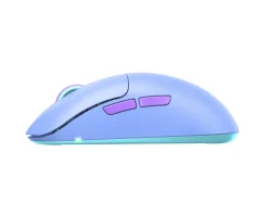 Cherry Xtrfy Mice & Accessories|M8 Wireless Ultra-Light Gaming Mouse - Frosty Purple