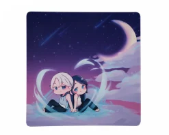 Gamesense Mousepad|Chibi x Radar Mousepad - Limited Edition - Large