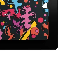 MaxCustom Mousepad|Chroma Blobs 2XL Gaming Mousepad