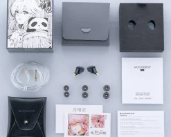 MoonDrop Headphones|Headsets & Audio|CHU 2 IEM Headphones