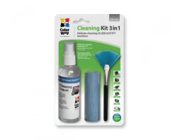 Colorway Miscellaneous|Cleaning Kit 3 in 1 - Screen cleaning kit