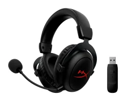 HyperX Headsets & Audio|Cloud II Core Wireless Gaming Headset - Black