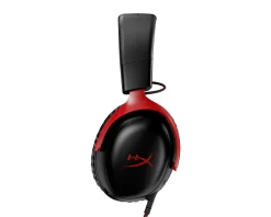 HyperX Xbox|Playstation|Cloud III Gaming Headset - Red