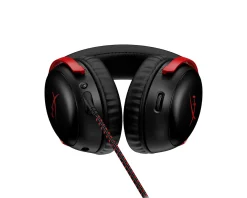 HyperX Xbox|Playstation|Cloud III Gaming Headset - Red