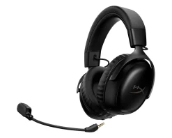 HyperX Headsets & Audio|Cloud III S Wireless Headset - Black