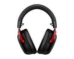 HyperX Playstation|Headsets & Audio|Cloud III Wireless Headset - Red