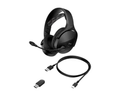 HyperX Headsets & Audio|Cloud Jet Dual Wireless Gaming Headset - Black