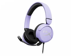 HyperX Headsets & Audio|Cloud Mini Wired Gaming Headset - Lavender