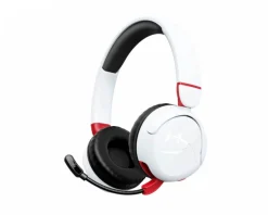 HyperX Headsets & Audio|Cloud Mini Wireless Gaming Headset - White