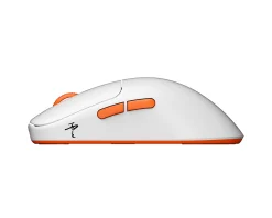 Waizowl Mice & Accessories|Cloud Wireless Gaming Mouse - White/Orange