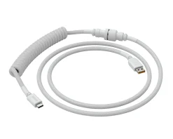 Glorious Cables & Adapters|Coil Cable - Ghost White