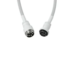 Glorious Cables & Adapters|Coil Cable - Ghost White