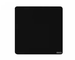 Wraith Mousepad|Cosmic Glass V2 Mousepad - Silicone Feet - Black