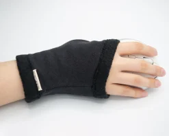 MaxCustom Mice & Accessories|Miscellaneous|Cotton Typing Gloves - Warm Gaming Gloves - S/M