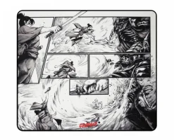 GHOSTGLIDES Mousepad|Courage Premium Gaming Mousepad - XL
