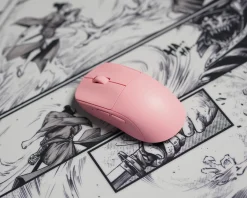 GHOSTGLIDES Mousepad|Courage Premium Gaming Mousepad - XL