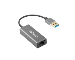 Natec Router & Networking|Cables & Adapters|Cricket USB-A 3.0 Network Adapter 1 GB/s
