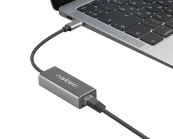 Natec Router & Networking|Cables & Adapters|Cricket USB-C 3.1 Network Adapter 1 GB/s