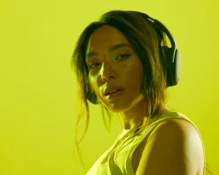 Skullcandy Headphones|Crusher ANC 2 Sensory Bass Headphones Wireless - Black