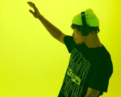 Skullcandy Headphones|Crusher ANC 2 Sensory Bass Headphones Wireless - Black