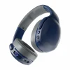 Skullcandy Headphones|Crusher EVO Over-Ear Wireless Headset - Blue Gray