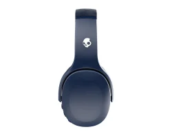 Skullcandy Headphones|Crusher EVO Over-Ear Wireless Headset - Blue Gray