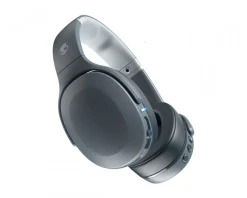 Skullcandy Headphones|Crusher EVO Over-Ear Wireless Headset - Grey