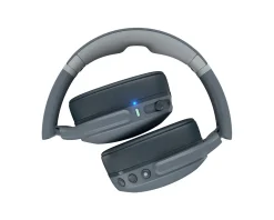 Skullcandy Headphones|Crusher EVO Over-Ear Wireless Headset - Grey