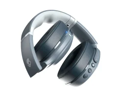 Skullcandy Headphones|Crusher EVO Over-Ear Wireless Headset - Grey