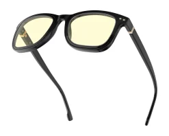 Gunnar Optiks Gaming Eyewear|Cupertino - Onyx - Amber - Four Lenses