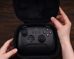 8Bitdo Xbox|Playstation|Custom Controller Case - Black