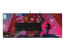 X-Gamer Mousepad|Cyber Bot Mousepad - XXL