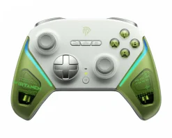 EasySMX Controls For Mobile|D10 HE Wireless Controller Hall Effect - Green