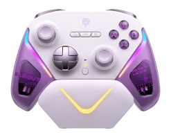 EasySMX Controls For Mobile|D10 HE Wireless Controller Hall Effect - Purple