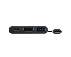 Trust Cables & Adapters|Dalyx 3-in-1 USB-C Adapter