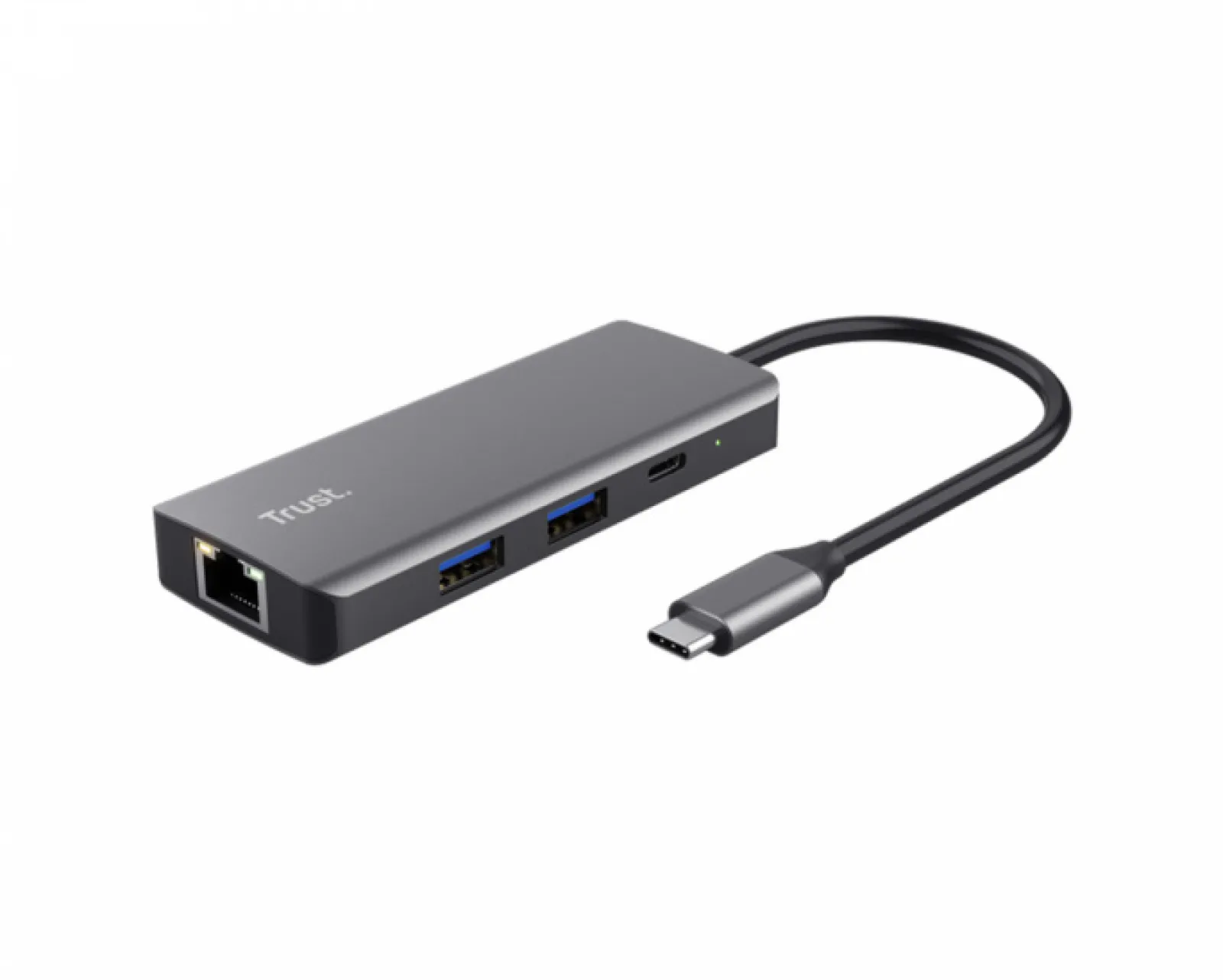 Trust Cables & Adapters|Dalyx Multiport Adapter 6-in-1