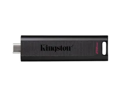 Kingston Storage Devices|DataTraveler Max USB-C Flash Drive - 256GB