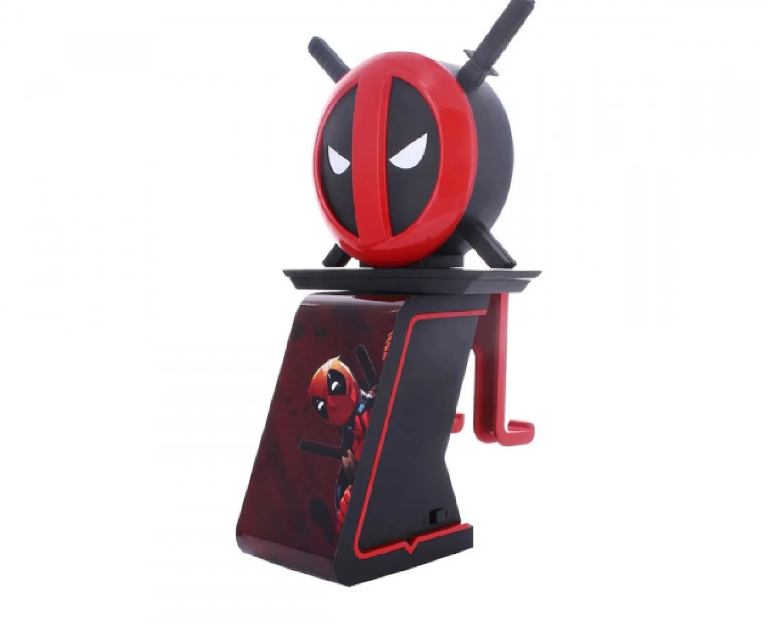 Cable Guys Phone Holders|Xbox|Deadpool Ikon Phone & Controller Holder