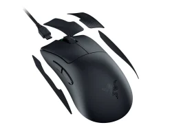 Razer Mice & Accessories|DeathAdder V3 Pro Lightweight Wireless Gaming Mouse - Black