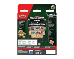 Pokémon Trading Card Game|Deluxe Battle Deck Koraidon ex