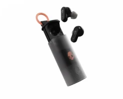 Skullcandy Headphones|Dime EVO TWS In-Ear Headphones - Black