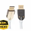 Supra Cables & Adapters|DisplayPort Cable DP-DP 8K HDR - 1 meter