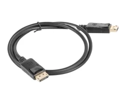 Lanberg Cables & Adapters|DisplayPort Cable Male - Male Black 3m