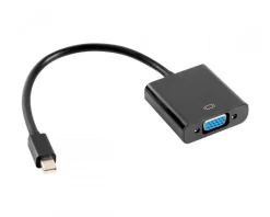 Lanberg Cables & Adapters|Displayport Mini Male to VGA Female Adapter
