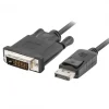Lanberg Cables & Adapters|Displayport to DVI-D Cable 1.8m