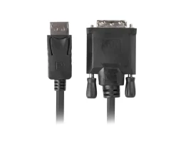 Lanberg Cables & Adapters|Displayport to DVI-D Cable 1.8m