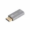 Lanberg Cables & Adapters|DisplayPort to HDMI Adapter 4K - Silver