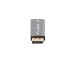 Lanberg Cables & Adapters|DisplayPort to HDMI Adapter 4K - Silver