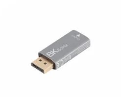 Lanberg Cables & Adapters|DisplayPort to HDMI Adapter 8K - Silver
